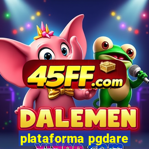 plataforma pgdare